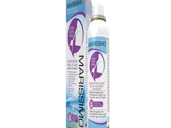 Marissimo Extra Forte Sprej, 125 ml
