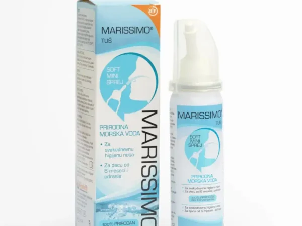 Marissimo Soft Mini Sprej, 50 ml