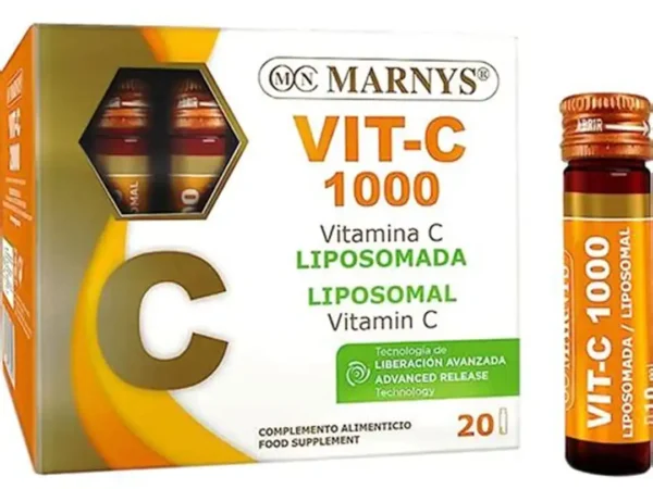 Marnys Liposomalni C vitamin 1000mg/10ml, 10 ampula