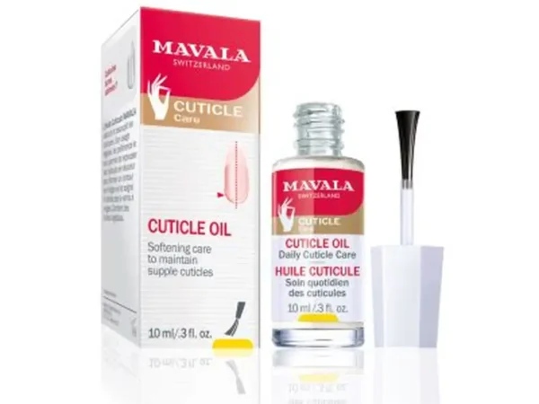 Mavala Cuticle oil - ulje za negu zanoktica 10ml