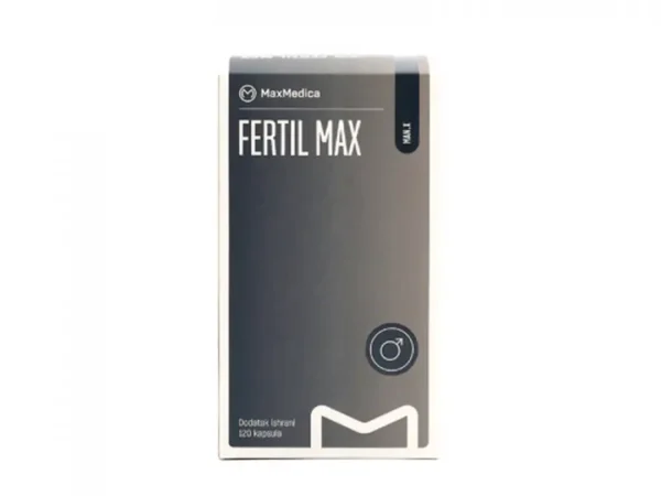 MaxMedica Fertil Max 120 kapsula