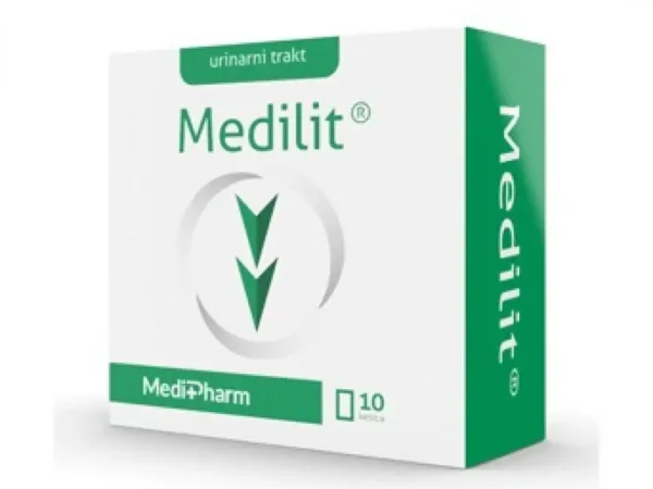 Medilit 10 kesica