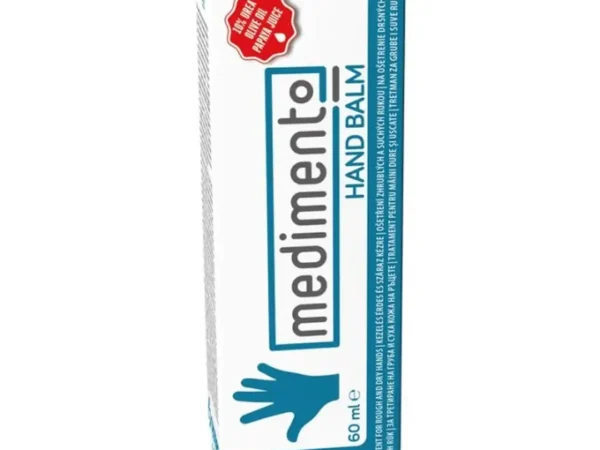 Medimento Negujući balzam za ruke, 60 ml