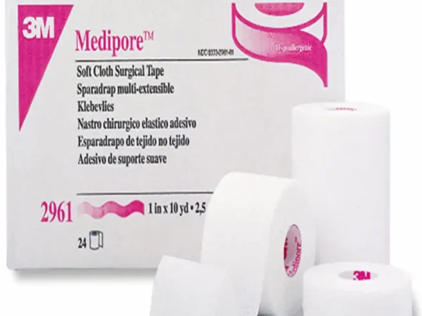 MEDIPORE H 5CM X 9,14M