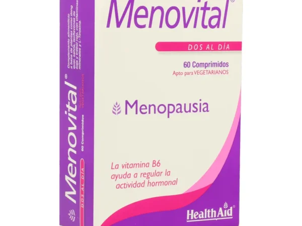 HEALTHAID Menovital 60 tableta