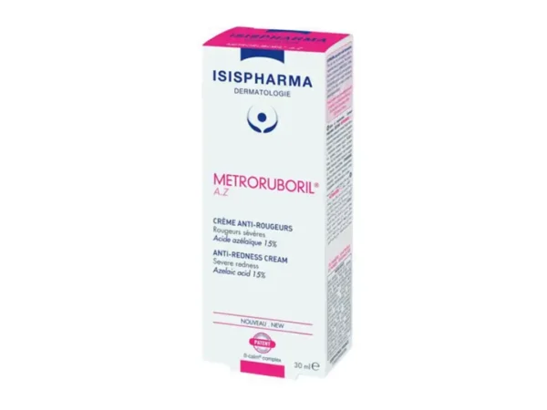 Metroruboril A.Z krema 30ml