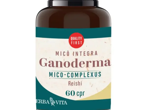 ErbaVita - Mico Ganoderma 60tableta