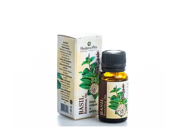 Meilab Etarsko ulje bosiljak, 10ml