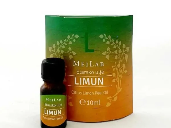 Meilab Etarsko ulje limun, 10ml