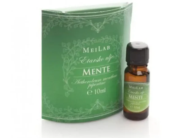 MEILAB Etarsko ulje Mente 10ml