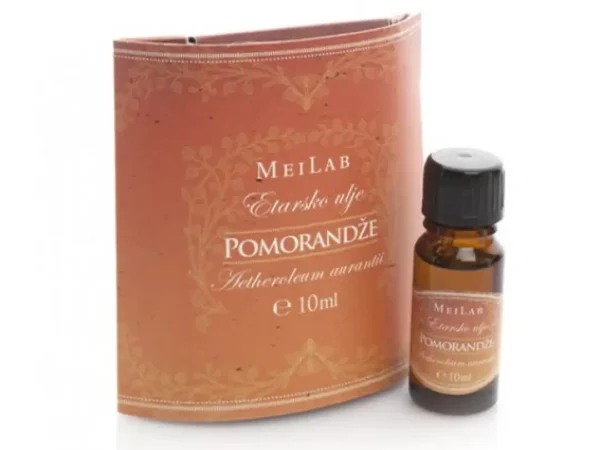 Meilab Etarsko ulje pomorandža, 10ml