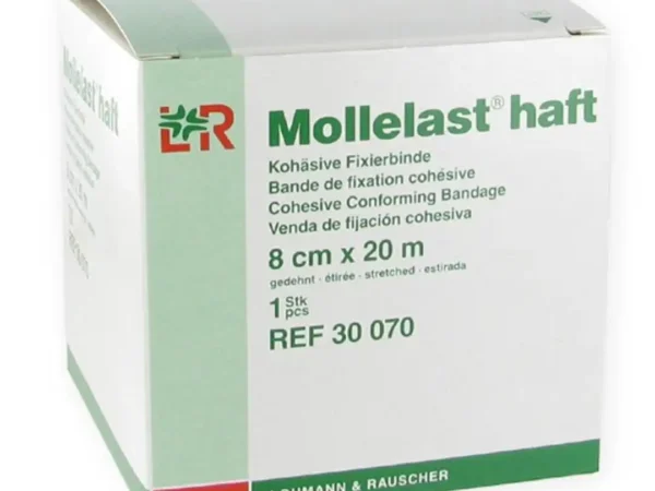 MOLLELAST HAFT 8CMX20M