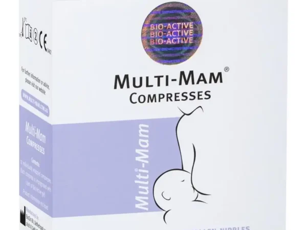 Multi-mam komprese