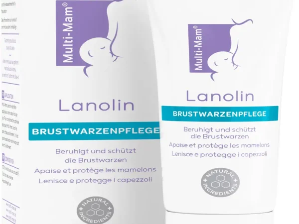 Multi-Mam lanolin, 30 ml