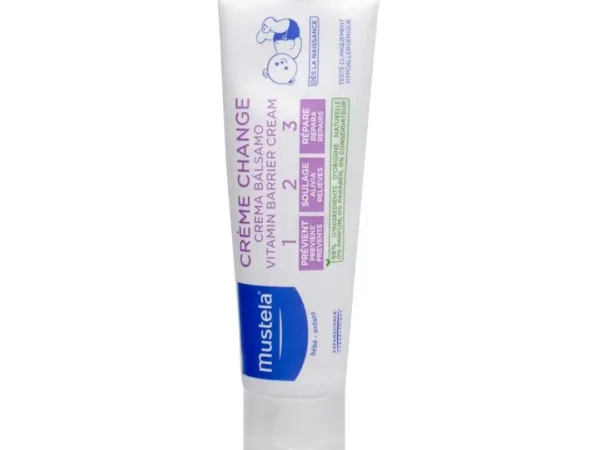 Mustela Zaštitna vitaminska krema, 50ml