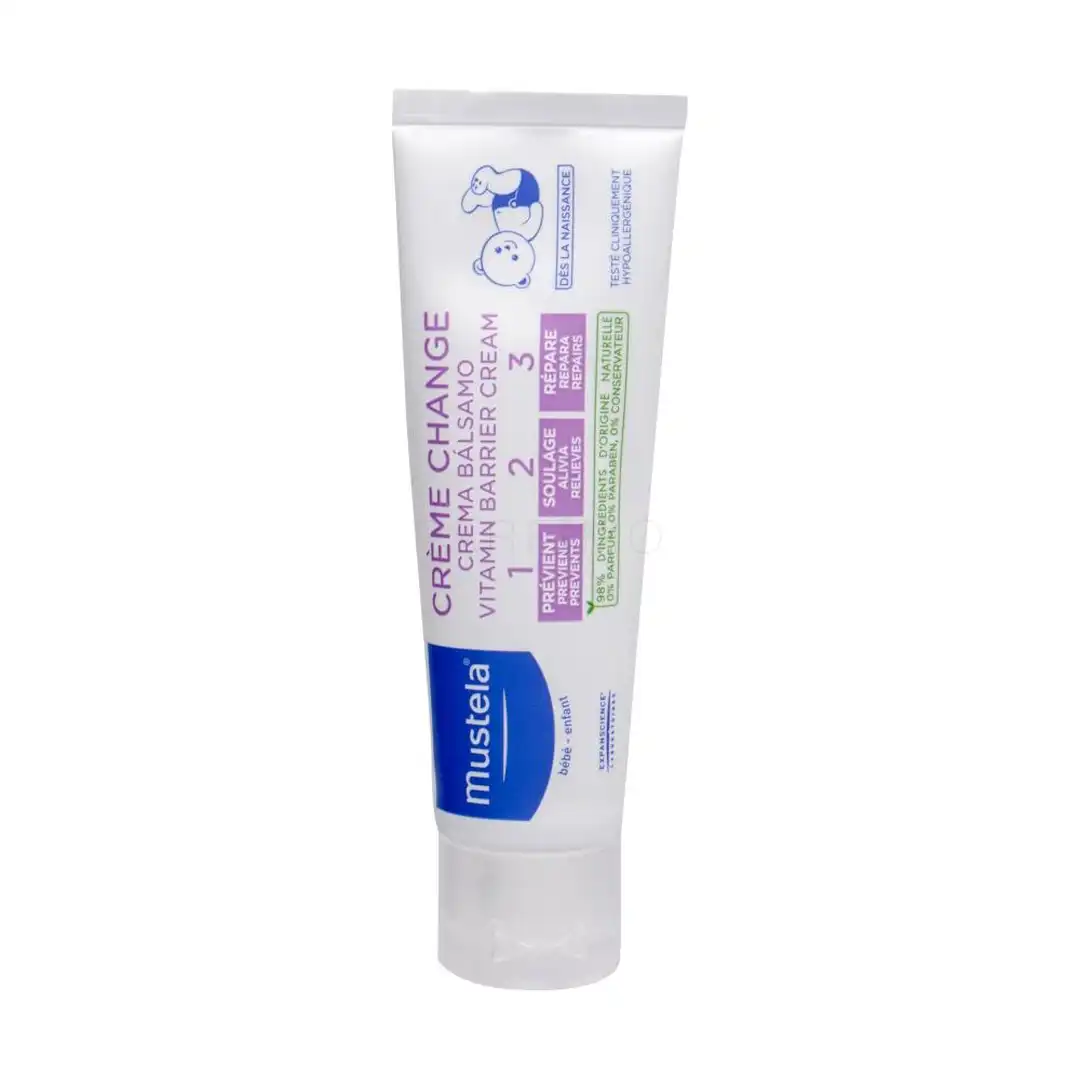 Mustela Zaštitna vitaminska krema, 50ml