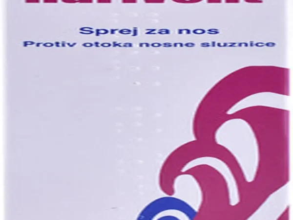 Narivent Sprej za nos, 20 ml