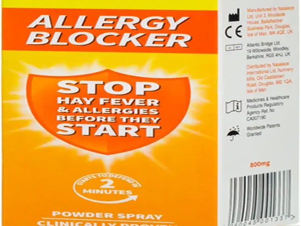 Nasaleze Allergy Blocker 800mg sprej 200 doza