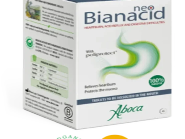 Neobianacid Acid Reflux 14 tableta