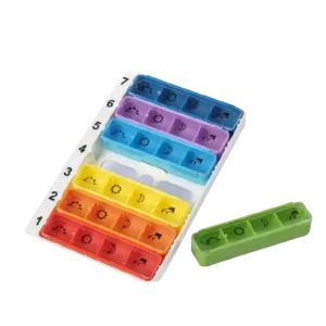 Neon Nedeljni Dozator Za Lekove