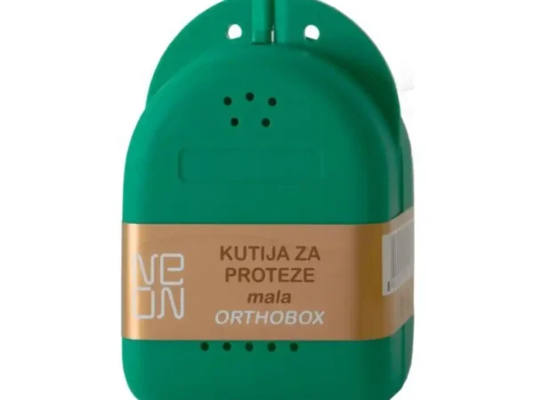 Neon Orthobox kutija za proteze mala