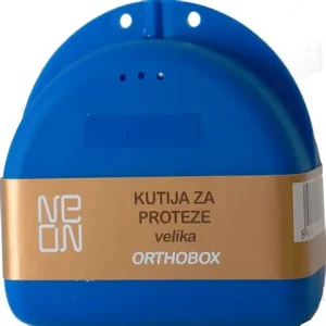 Neon Orthobox kutija za proteze velika