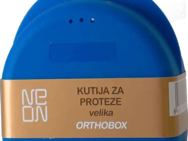 Neon Orthobox kutija za proteze velika