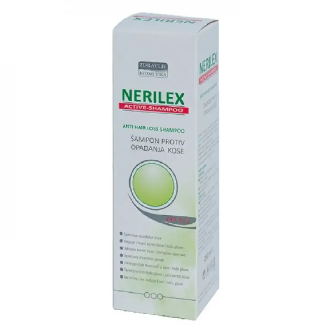 Nerilex Šampon protiv opadanja kose, 100 ml