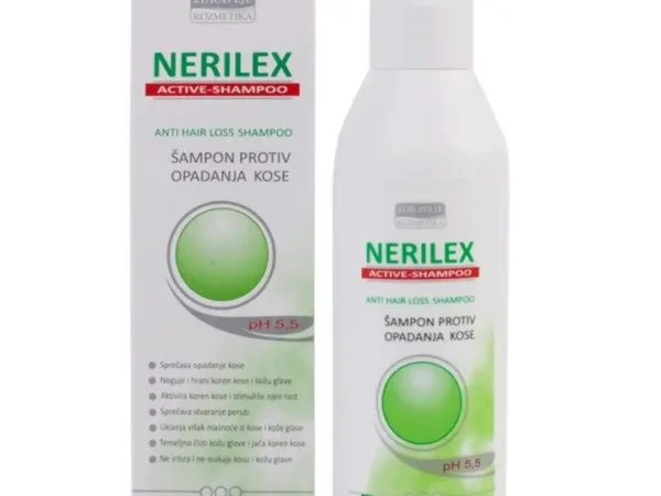 Nerilex Šampon protiv opadanja kose, 200 ml