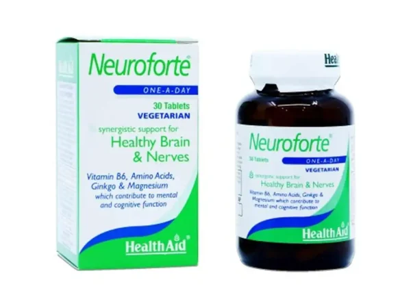 HEALTHAID Neuroforte 30 tableta