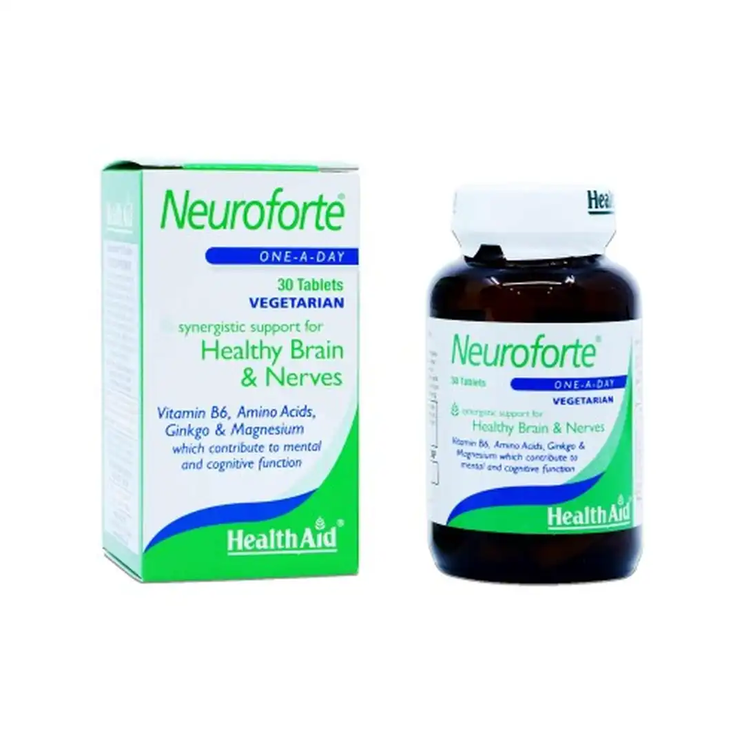 HEALTHAID Neuroforte 30 tableta