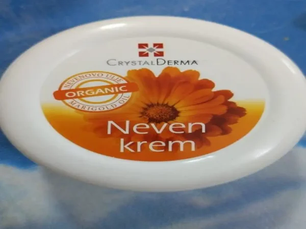 CrystalDerma Neven krem, 125 ml