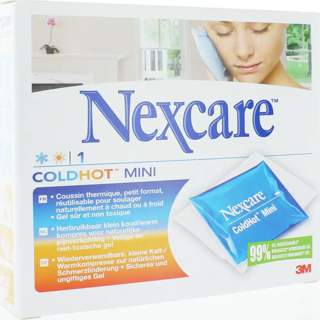 NEXCARE cold-hot 10x10cm