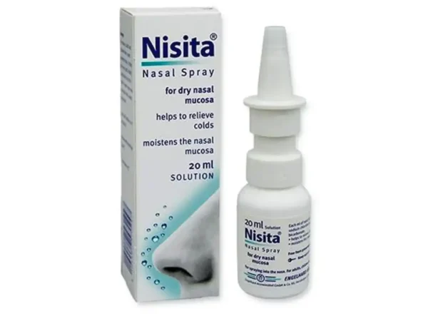 Nisita Sprej za nos, 20 ml
