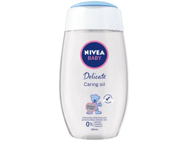 Nivea Baby ulje 200ml 80583