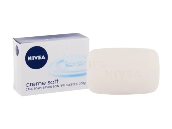 Nivea sapun creme, 100G 80608