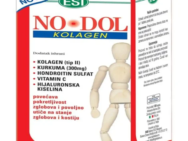 ESI No-Dol Kolagen 45 tableta