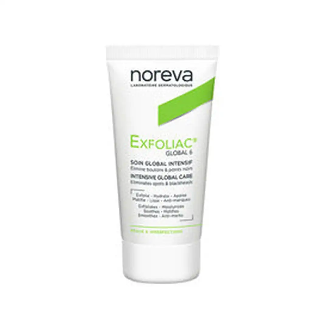 Noreva Exfoliac BB krema bež 30 ml