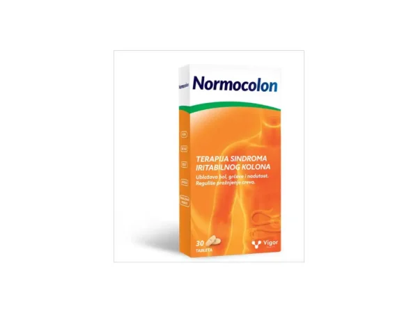 Normocolon, 30 tableta