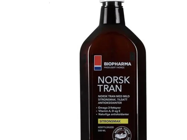 OMEGA 3 NORWAY ulje 500ml