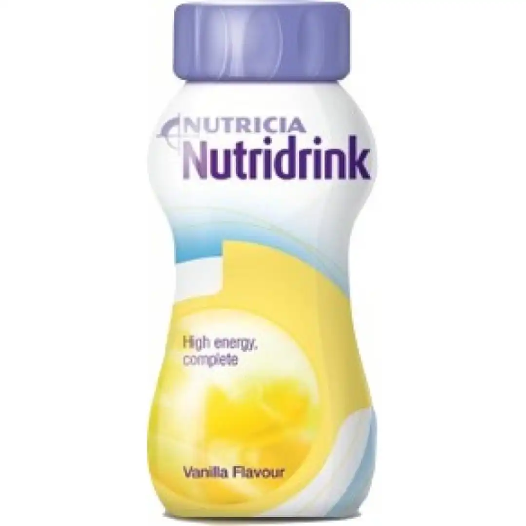 Nutridrink vanila 200ml