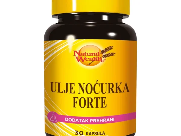 Natural Wealth Ulje noćurka forte 1300 mg 30 gel kapsula