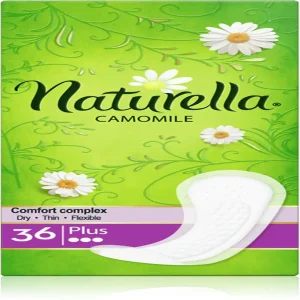 Naturella Camomile, dnevni ulošci plus, 42 komada