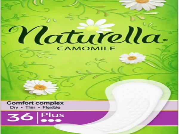 Naturella dnevni ulošci kamilica, 42 komada