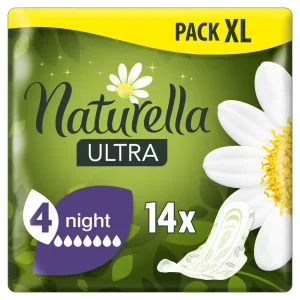 Naturella Ultra Night higijenski ulošci, 14komada