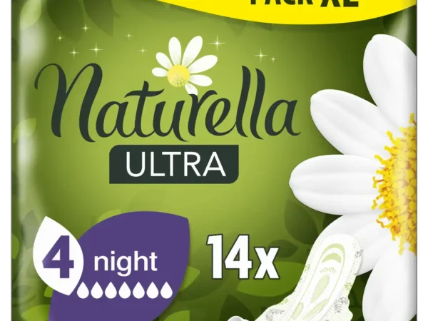 Naturella noćni ulošci S4 duo, 14komada