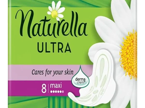 Naturella ulošci S3 maxi ultra, 8komada