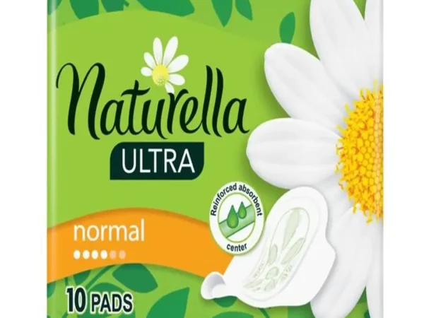 Naturella Ultra Normal Ulošci, 10 komada