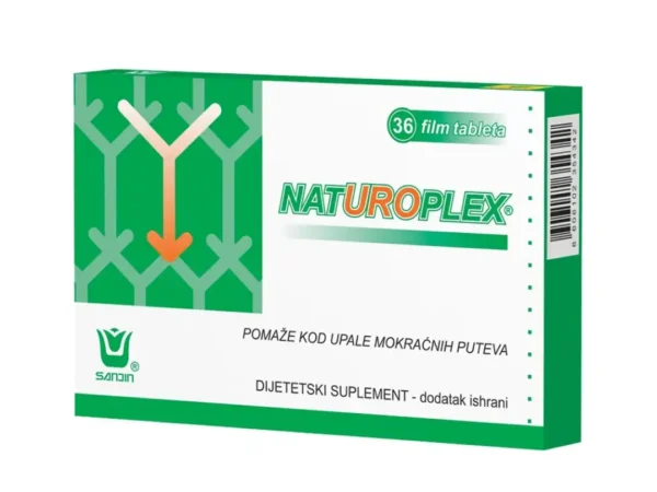 Naturoplex, 36 tableta