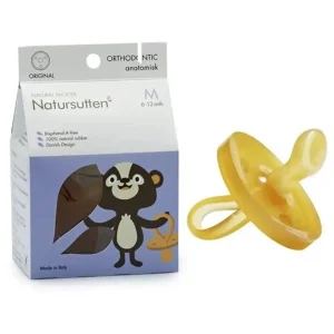Natursutten cucla za bebe vel M (6-12 m)